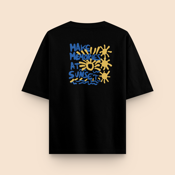 T-Shirt - Sunset