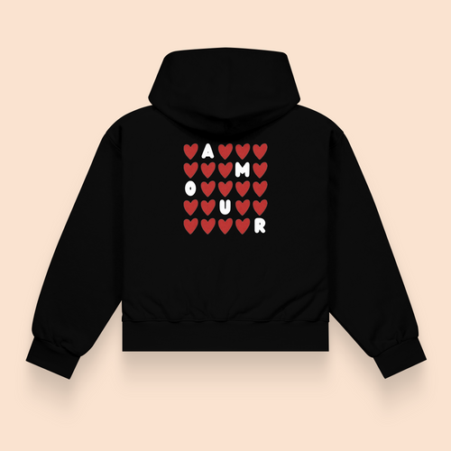 Hoodie - Amour