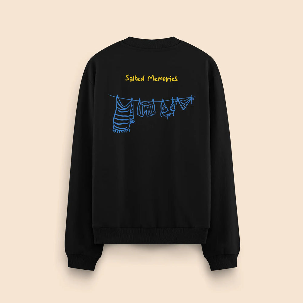 Sweat - Salted Memories