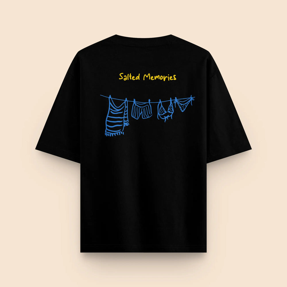 T-Shirt - Salted Memories