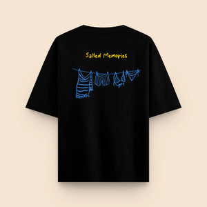 T-Shirt - Salted Memories