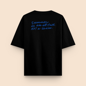 T-shirt - Summer is an attitude