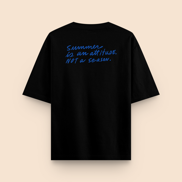 T-shirt - Summer is an attitude