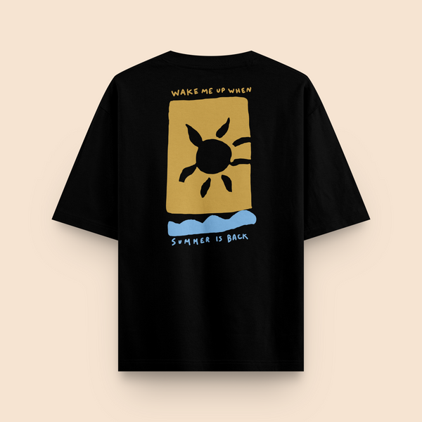 T-Shirt - Summer