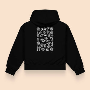 Hoodie - By the sea