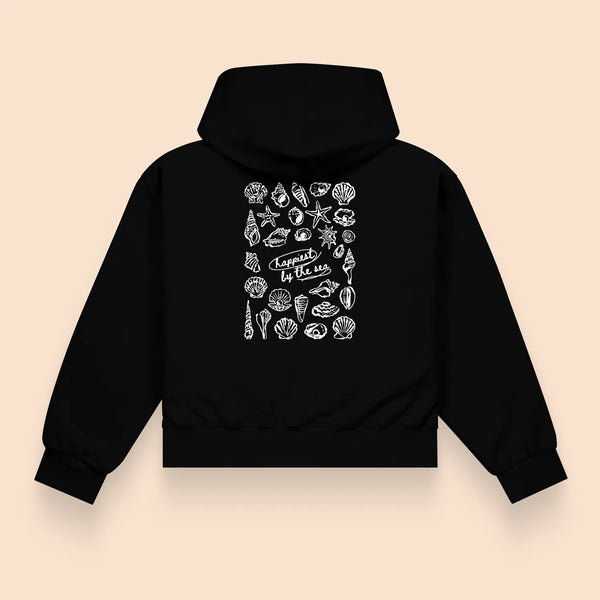Hoodie - By the sea