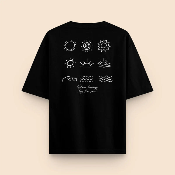 T-Shirt - Slow living