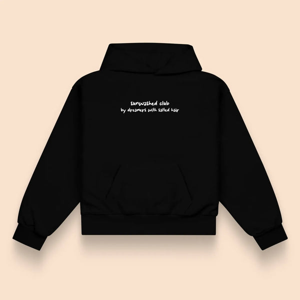 Hoodie - By the sea