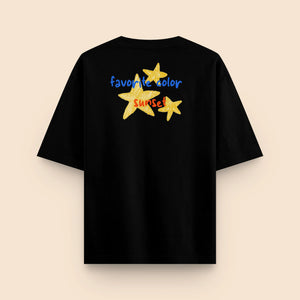 T-Shirt - Favorite Color