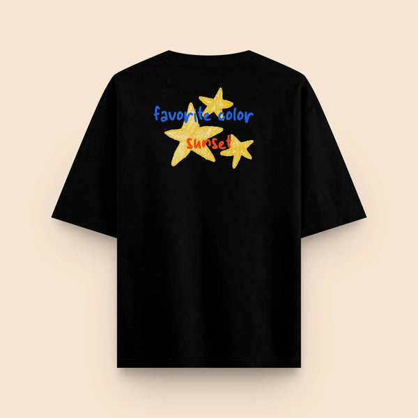 T-Shirt - Favorite Color