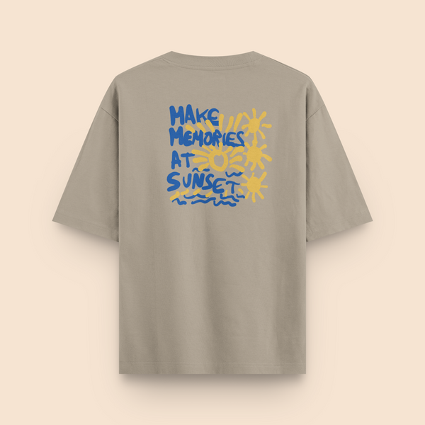 T-Shirt - Sunset
