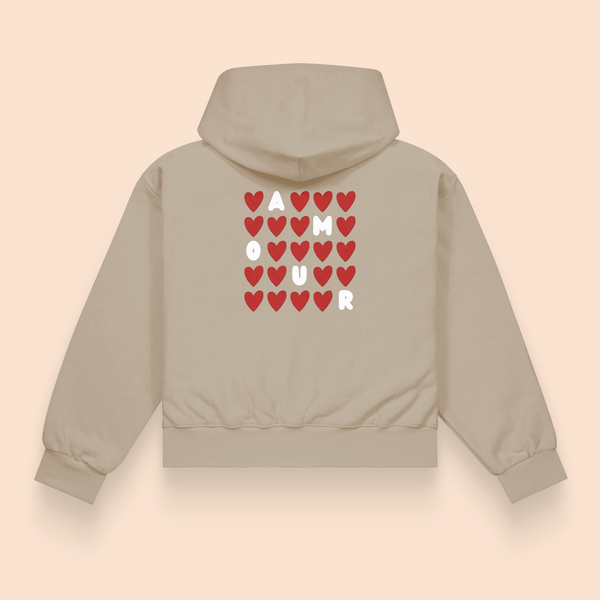 Hoodie - Amour