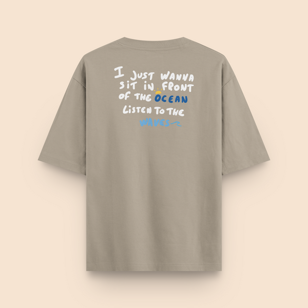 T-shirt - Océan
